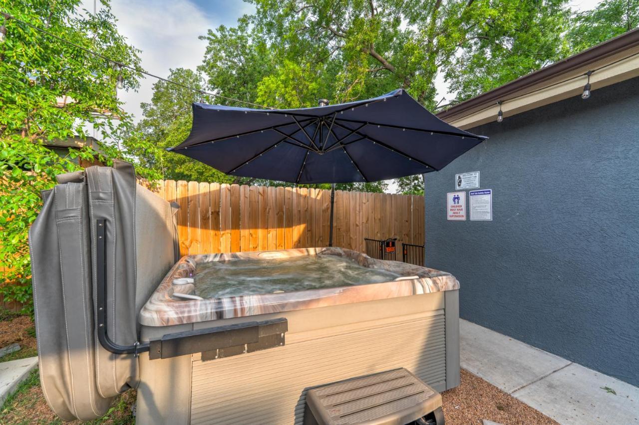 Private Hot Tub3Bd2Ba 2 Miles To Sa River Walk 샌안토니오 외부 사진