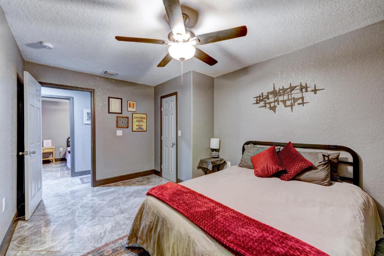 Private Hot Tub3Bd2Ba 2 Miles To Sa River Walk 샌안토니오 외부 사진