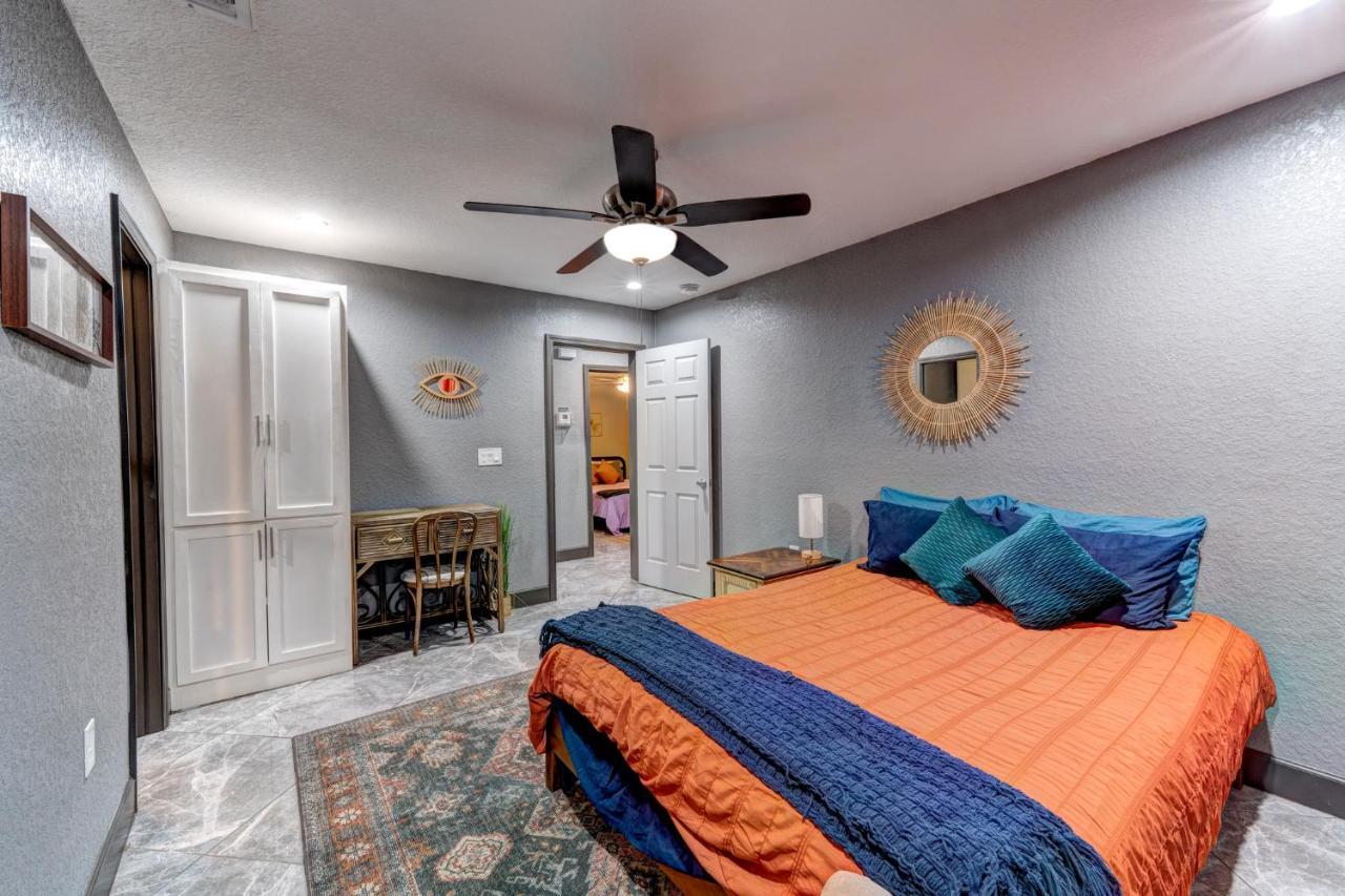 Private Hot Tub3Bd2Ba 2 Miles To Sa River Walk 샌안토니오 외부 사진